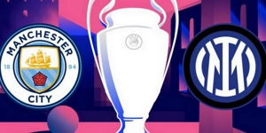 Τελικός Champions League: Μάντσεστερ Σίτι - Ίντερ