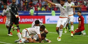 FIFA Confederations Cup: Πάει ημιτελικά με νίκη το Μεξικό