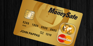 Μειώθηκαν οι επιτρεπόμενες αναλήψεις από Moneysafe Mastercard