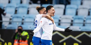 Allsvenskan: Ανοιχτό ματς στο Νόρκεπινγκ