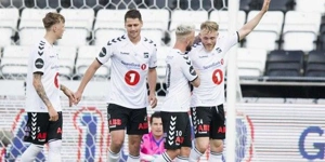 Eliteserien: Ανοικτό ματς στο Σκίεν