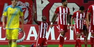 Europa League: Αστάνα - Ολυμπιακός