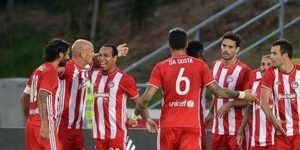 Europa League: Ολυμπιακός - Αρούκα