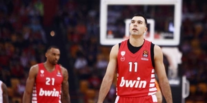 Euroleague: Κερδίζουν Ολυμπιακός, Αναντολού Εφές και Μπάγερν Μονάχου