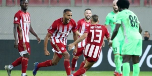 Πλέι-οφ Champions League: Ομόνοια - Ολυμπιακός