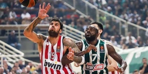 Ολυμπιακός - Παναθηναϊκός στη Euroleague: Κρίσιμο ντέρμπι αιωνίων