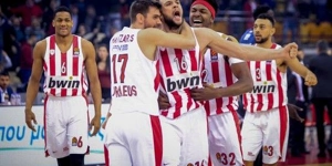 Euroleague: Στήριγμα Ολυμπιακός και Μακάμπι Τελ Αβίβ