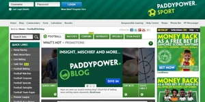 Γιατί αξίζει η εγγραφή στην Paddy Power