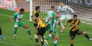 Super League 1, αθηναϊκό ντέρμπι: ΑΕΚ - Παναθηναϊκός