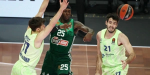 Euroleague: Αρνητική παράδοση στη Βαρκελώνη για Παναθηναϊκό