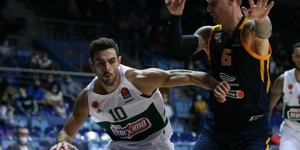 Euroleague: Μαρτύριο δίχως τέλος για Παναθηναϊκό & Χίμκι