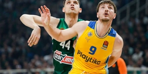 Πλέι οφ Euroleague: Του βάζει ξανά δύσκολα η Μακάμπι Τελ Αβίβ