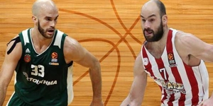 Euroleague: Ντέρμπι αιωνίων πράξη πρώτη