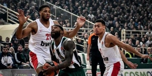 Euroleague: Εντός έδρας δοκιμασίες για Ολυμπιακό και Παναθηναϊκό