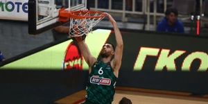 Euroleague: Under στο ΟΑΚΑ, διπλά σε Αστρομπάλ και Μόναχο