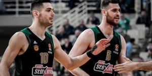 Euroleague: Κλειδώνει την οκτάδα ο Παναθηναϊκός