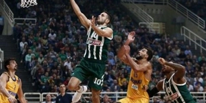 Euroleague: Νίκες για Παναθηναϊκό και Ρεάλ Μαδρίτης