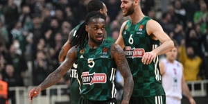 Euroleague: Ρίσκο με Παναθηναϊκό και Ερυθρό Αστέρα