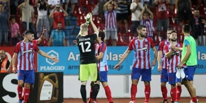 Europa League: Γκόριτσα - Πανιώνιος