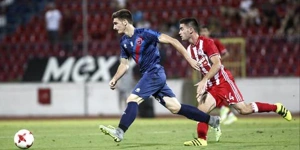 Europa League: Πανιώνιος - Γκόριτσα