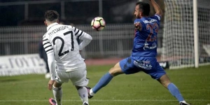 Europa League: ΠΑΟΚ - Σλόβαν Λίμπερετς