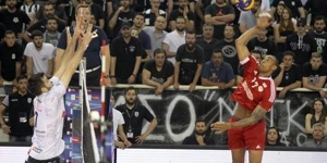 Ολυμπιακός - ΠΑΟΚ: Τελικός πρωταθλήματος A1 Volleyleague