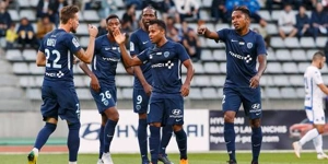 Ligue 2: Εξαιρετικά δείγματα γραφής από την Παρί