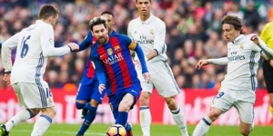 La Liga: Ρεάλ - Μπαρτσελόνα στο Clasico πριν το τελευταίο σπριντ