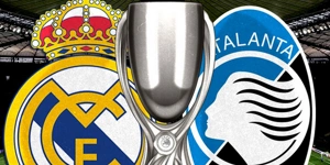 Τελικός UEFA Super Cup: Ρεάλ Μαδρίτης - Αταλάντα