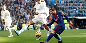 Live streaming clasico γιγάντων Μπαρτσελόνα - Ρεάλ Μαδρίτης