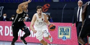 Euroleague: Με παράδοση στο ΟΑΚΑ η Ρεάλ Μαδρίτης