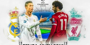 Τελικός Champions League σήμερα: Ρεάλ Μαδρίτης - Λίβερπουλ