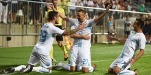 Europa League: Πολλά τα γκολ στην έδρα της Ριέκα