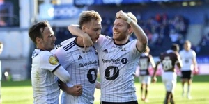 Τριάδα από Eliteserien και Segunda Division