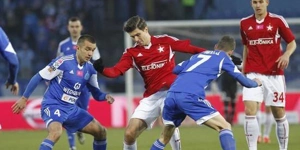 Ekstraklasa: Το έχουν εύκολο το γκολ Ρουχ Χορζόφ και Βίσλα Κρακοβίας