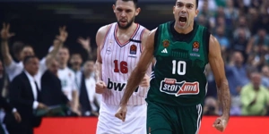 Euroleague: Εκτός έδρας αποστολές για τους "αιώνιους"