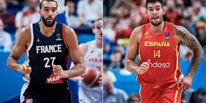 Τελικός Eurobasket 2022: Ισπανία - Γαλλία