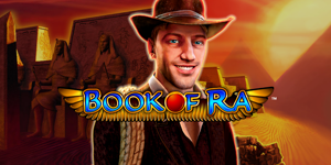 Ήρθε το ανανεωμένο Book of Ra στο Stoiximan Casino