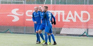 Οι Ασιάτες βλέπουν έκπληξη στη Meistriliiga