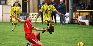 Αγγλικό σκορ στη Non League Premier