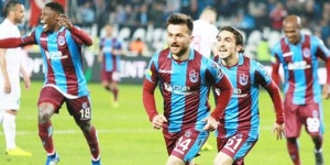 Super Lig: Με πατημένο το γκάζι η Τραμπζονσπόρ