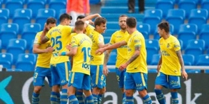 Segunda Division: Αδιάφορες Λας Πάλμας και Αλμερία