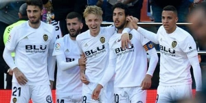 Copa Del Rey: Βήμα πρόκρισης για την Βαλένθια