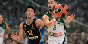 Πλέι οφ Euroleague: Τρέχουν το παρκέ Παναθηναϊκός και Μακάμπι Τελ Αβίβ