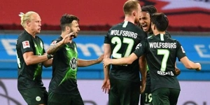 Bundesliga: Εξασφάλισε το Europa League η Βόλφσμπουργκ