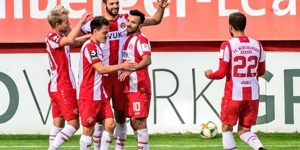 3. Liga: Μονόδρομος η νίκη για τους Βουρτζμπούργκερ Κίκερς