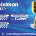 50.000€ σε μετρητά, εντελώς δωρεάν* στο Master της Stoiximan!