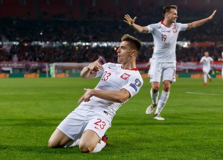 Προγνωστικά Στοίχημα Πολωνία γκολ Πιόντεκ